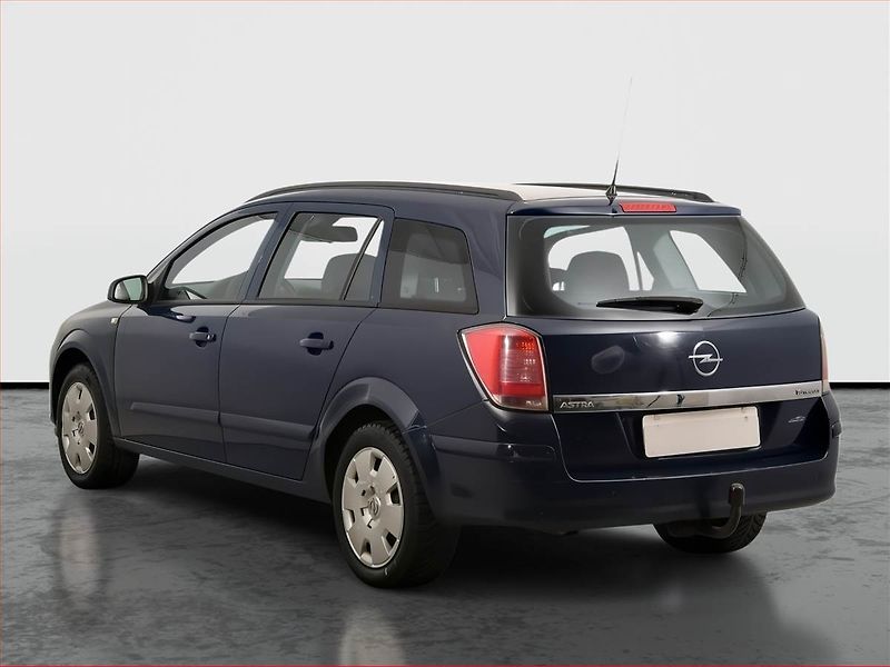 Opel Astra (2005) 1.6 16V, nová STK, Tažné - fotka 4 z 12