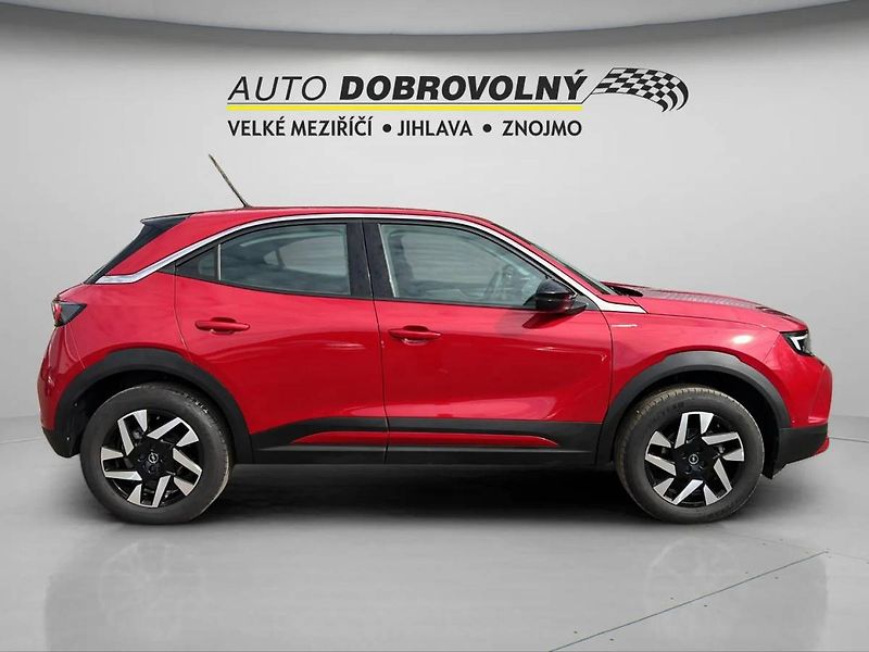 Opel Mokka Edition 1.2 TURBO (96kW/130k) - fotka 10 z 52
