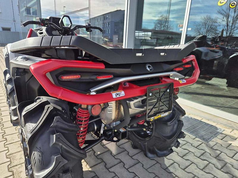 Can-Am Outlander 1000R XMR (2025) MY2025 - fotka 16 z 20