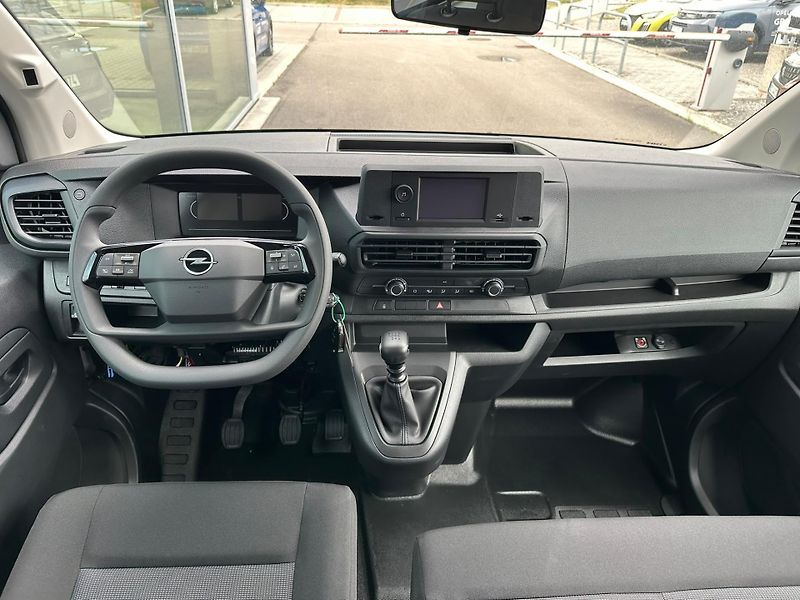 Opel Vivaro Crew Van Flexspace L 2.2 CDTi - fotka 5 z 14