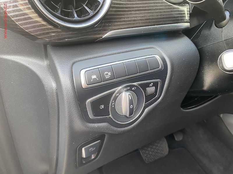 Mercedes-Benz Třídy V (2022) 2.0CDi V300 7míst, ČR, AT - fotka 18 z 23