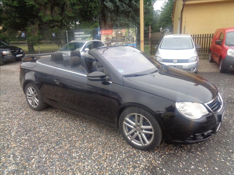 Volkswagen EOS 2,0 - fotka 1 z 21