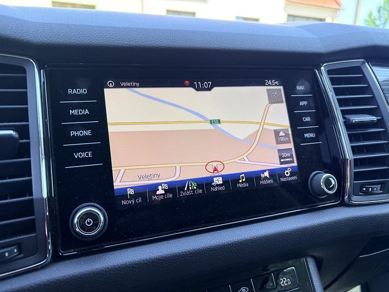 Škoda Kodiaq 2.0TDI DSG STYLE LED  - fotka 31 z 48
