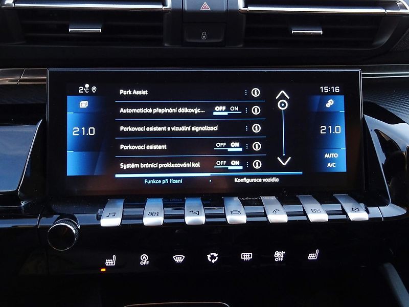 Peugeot 508 (2023) SW ALLURE PACK 1.5 130k EAT8 - fotka 38 z 50