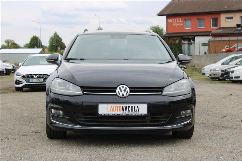 Volkswagen Golf 2,0 TDi  XENONY, AUTOMAT - fotka 2 z 29