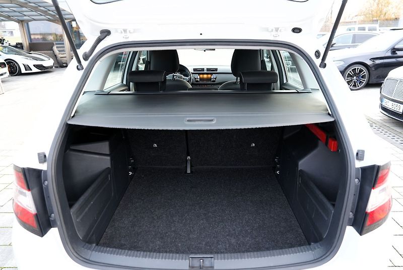 Škoda Fabia 1.0 TSI 70kW Ambition ČR - fotka 12 z 36