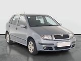 Škoda Fabia (2004) Elegance 1.4 16V, Serv.kniha - náhled 1