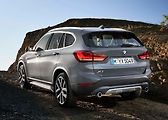 BMW X1 po faceliftu