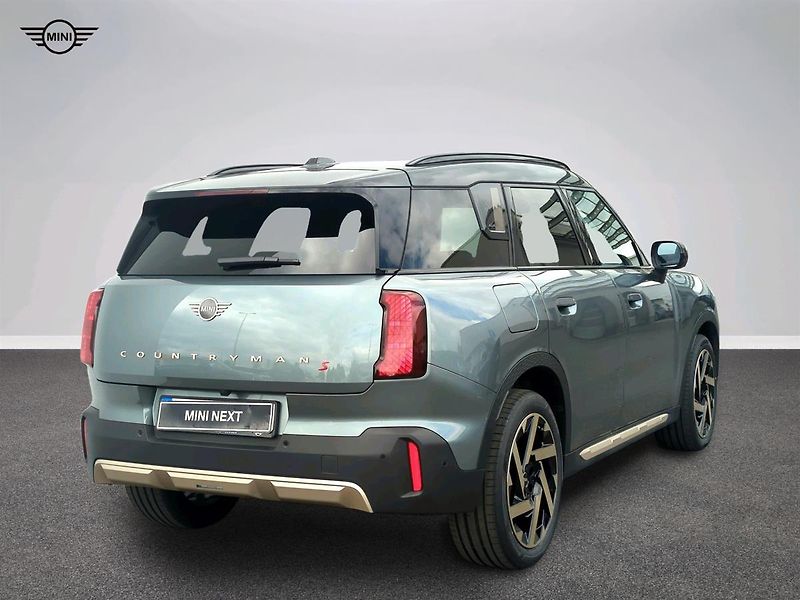 Mini Countryman S ALL4 - fotka 6 z 18