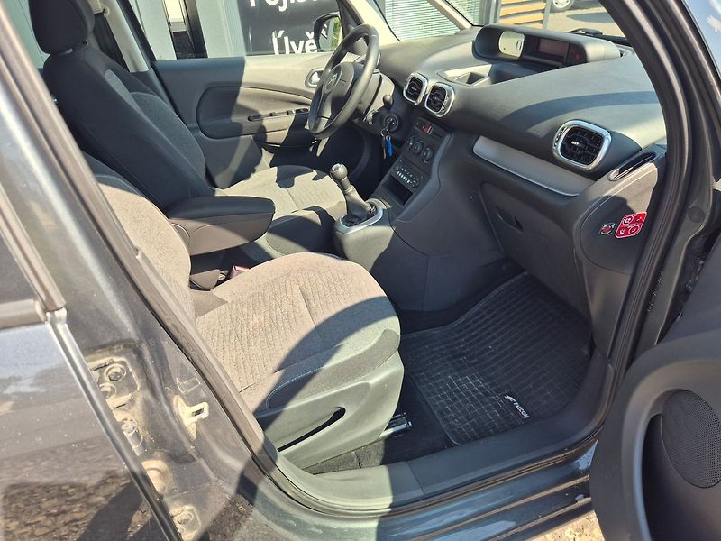 Citroën C3 Picasso 1.2 81kW Manuál - fotka 11 z 19