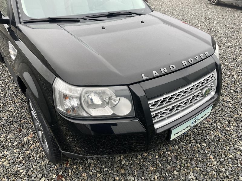 Land Rover Freelander 2.2TD4 160PS 4x4 136TKM SPORT! - fotka 70 z 201