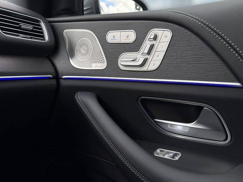Mercedes-Benz GLE (2024) 450 d 4M kupé - fotka 19 z 29