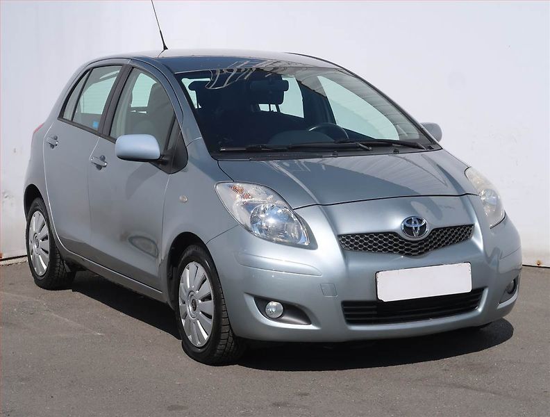 Toyota Yaris (2009) 1.33 Dual VVT-i, po STK - fotka 1 z 16