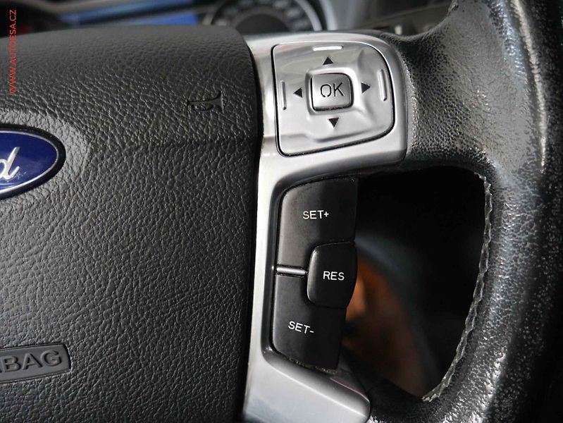 Ford Mondeo (2009) 2.0TDCi, ČR, AC, temp - fotka 13 z 19