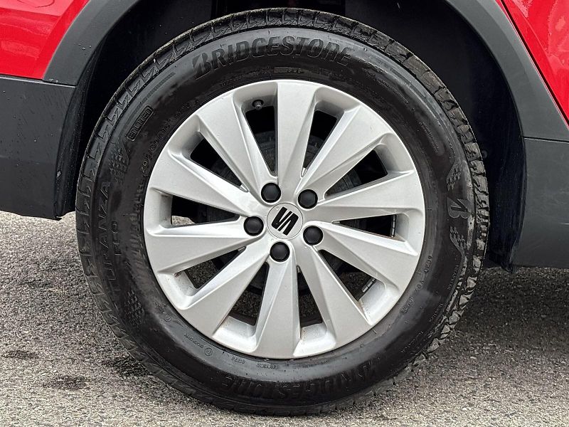 Seat Arona (2024) 1.0 TSI Style - fotka 24 z 27