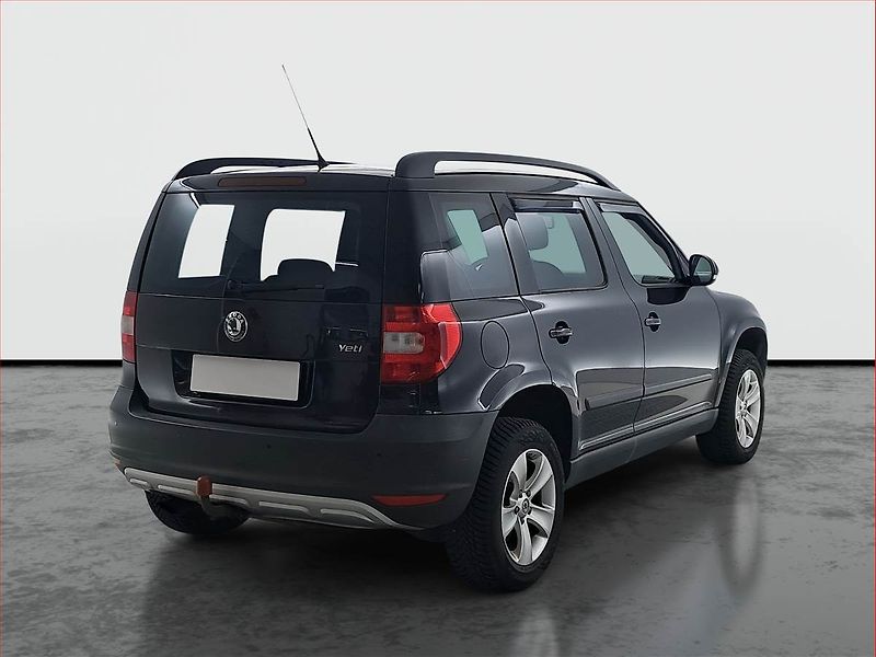 Škoda Yeti (2010) Ambition 1.2 TSI - fotka 5 z 15