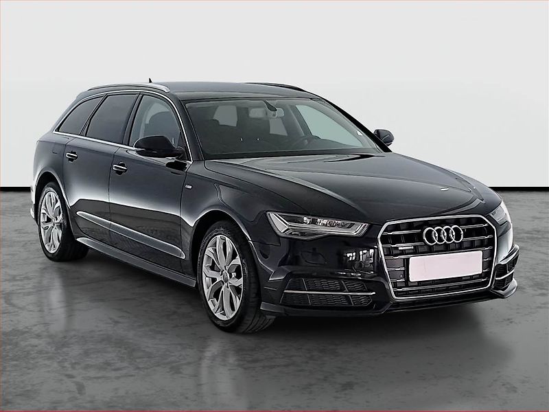 Audi A6 (2017) 3.0 TDI, 4X4, Automat, Kůže - fotografie inzerátu
