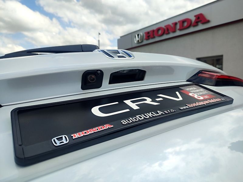Honda CR-V (2026) 2.0 e:HEV ELEGANCE MR2026 AWD - fotka 33 z 36