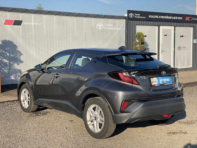 Toyota C-HR 1.8HSD, ČR, Comfort, záruka - fotka 5 z 26
