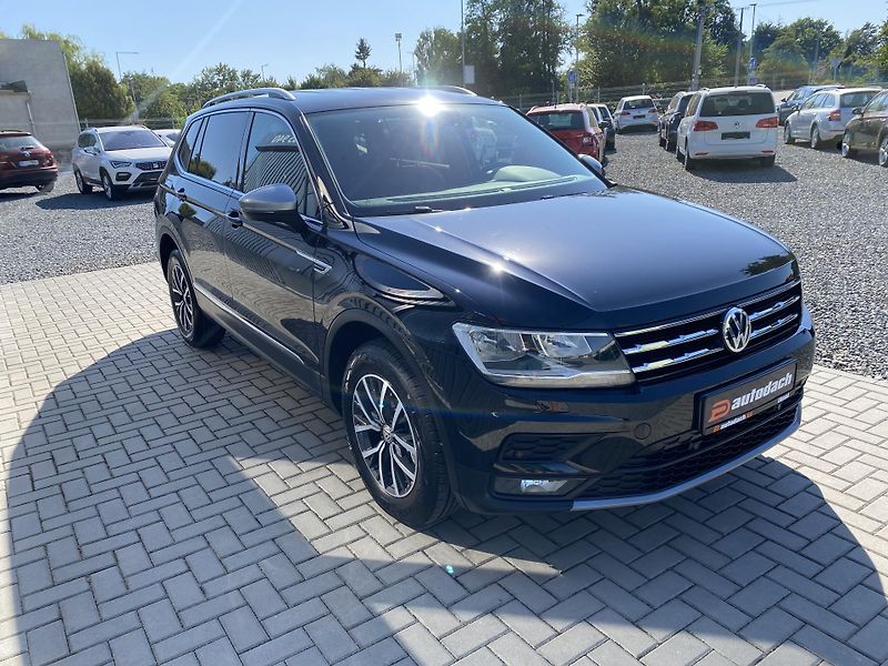 Volkswagen Tiguan Allspace 1.4TSI 110KW -ALLSPACE- DPH - fotka 6 z 47
