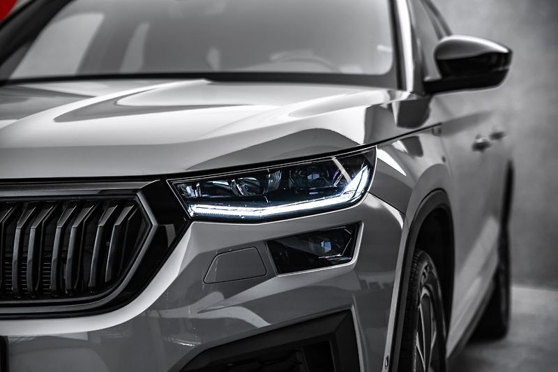 Škoda Kodiaq Sportline - fotka 7 z 23