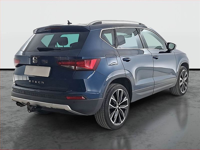 Seat Ateca (2019) 2.0 TDI, Navi, Tempomat - fotka 5 z 23