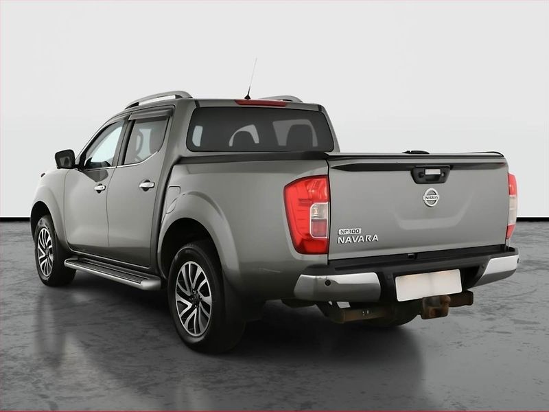 Nissan Navara (2016) 2.3 dCi, 4X4, Automat, Navi - fotka 4 z 18
