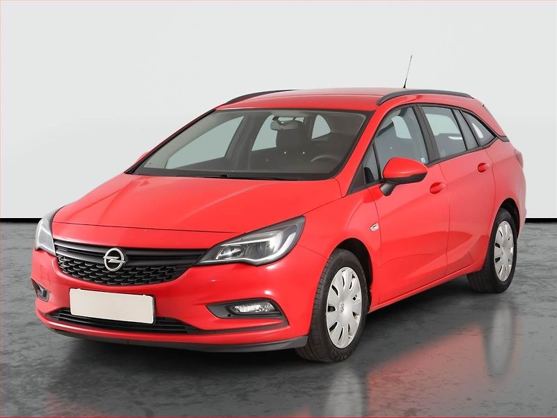 Opel Astra (2016) 1.6 CDTI, ČR,1.maj, Serv.kniha - fotka 2 z 18