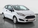 Ford Fiesta (2015) 1.25, Serv.kniha - náhled 1
