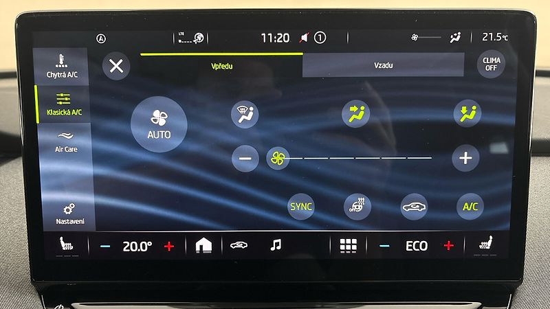 Škoda Enyaq 82 kWh AUT 80 Clever - fotka 28 z 31