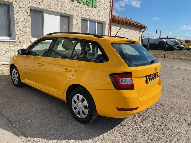 Škoda Fabia (2018) - fotka 8 z 16