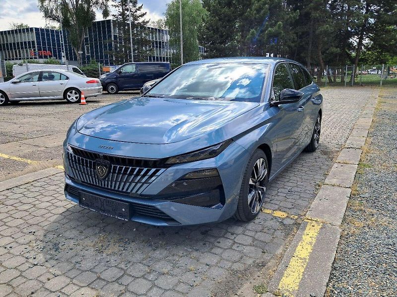 Peugeot 308 SW ALLURE Hybrid 145 e-DCS6 - fotka 1 z 11