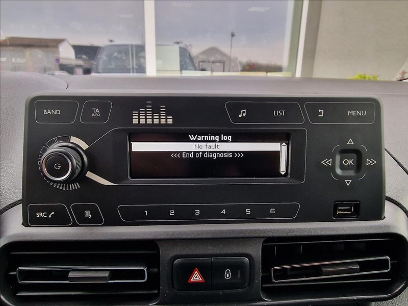 Citroën Berlingo 1.2i 81kW S&S Live Multispace - fotka 28 z 48