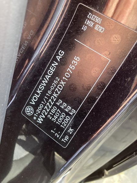 Volkswagen Caddy (2013) 1,2 TSI Comfortline/hezký stav - fotka 30 z 32