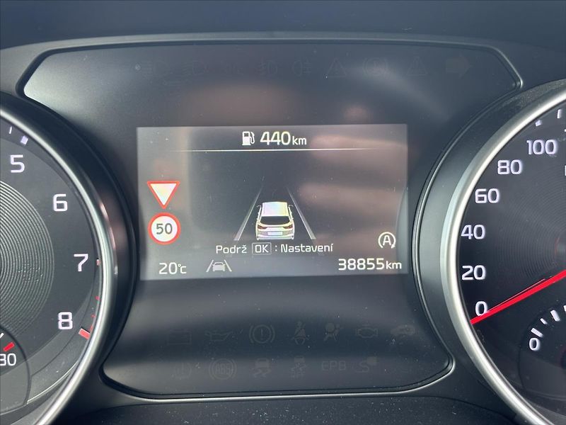 Kia Ceed 1,0 TGDi SPIN ZÁRUKA CARPLAY - fotka 35 z 36