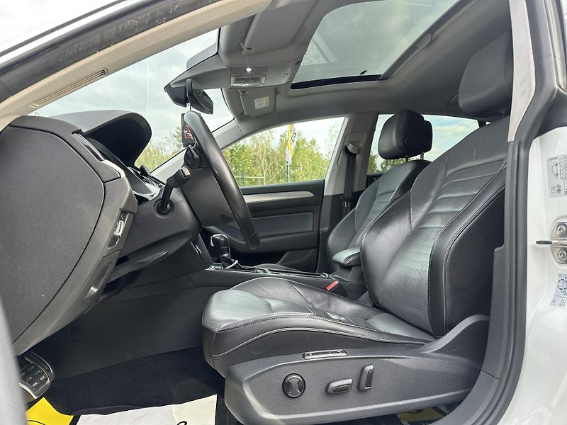 Volkswagen Arteon (2018) Volkswagen Arteon 2018 - fotka 9 z 15