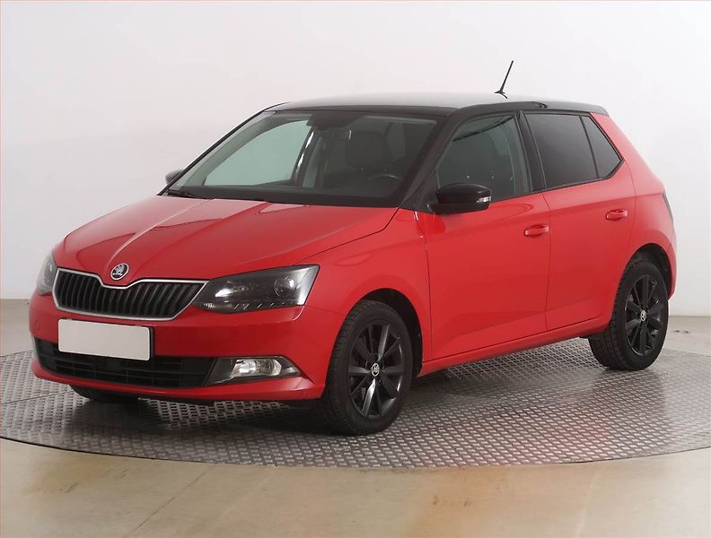 Škoda Fabia (2017) Extra 1.2 TSI, Tempomat - fotka 2 z 18