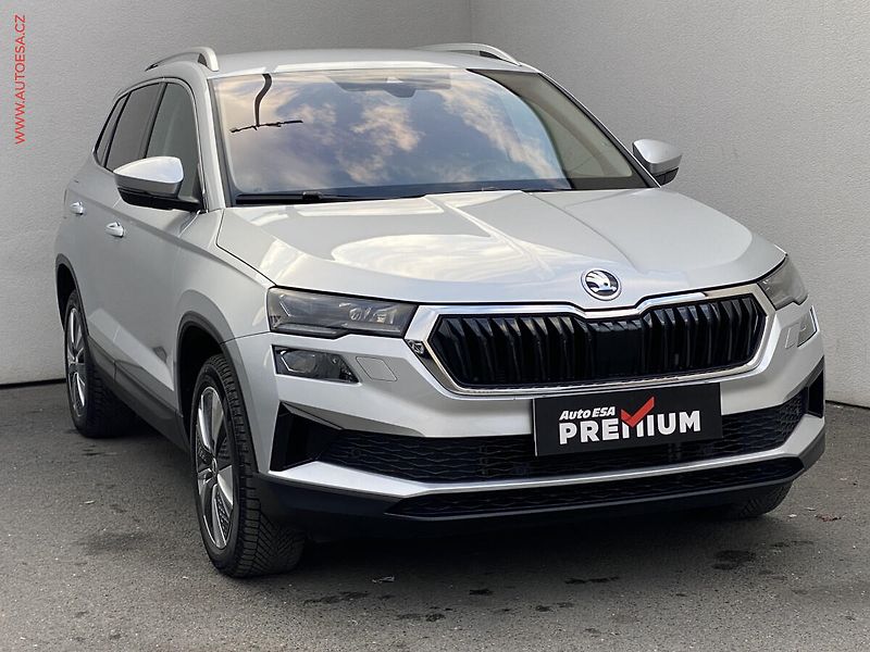 Škoda Karoq (2022) 1.5 TSi, 2.maj,ČR, Exclusive - fotografie inzerátu