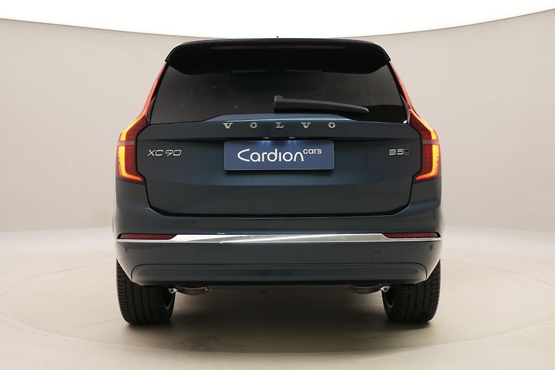 Volvo XC90 (2026) B5 AWD AUT BRIGHT ULTRA 7míst - fotka 11 z 74