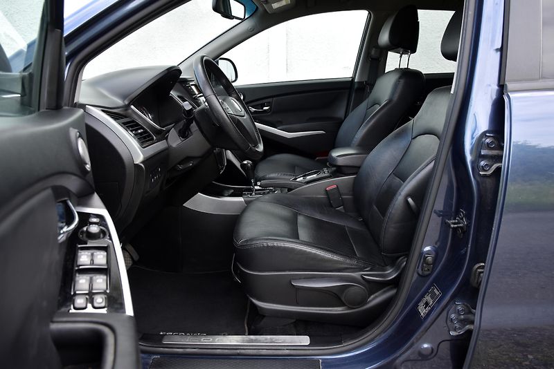 SsangYong Korando XDi 129 kW AWD A/T,KLIMA,TEMP - fotka 8 z 45
