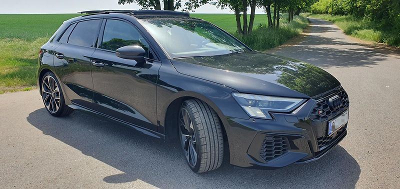 Audi S3 (2022) 2.0Tfsi 228kw Quattro,ČR,Dph - fotka 7 z 25