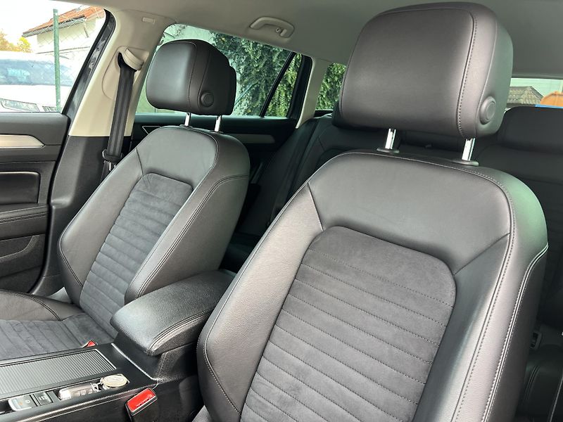 Volkswagen Passat 1.4TSi 110kw DSG NAVI KAMERA - fotka 10 z 45