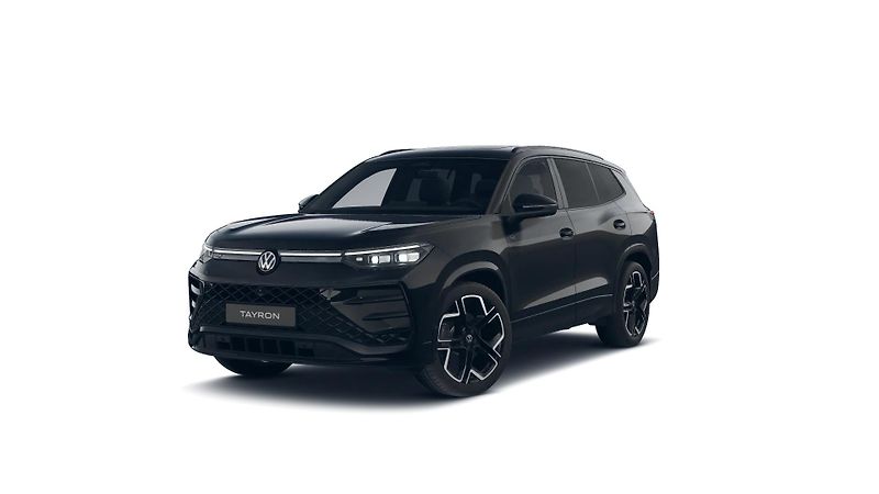 Volkswagen Tayron (2026) 2.0TDI*R-LINE*4M*TAŽNÉ*MAX.VÝB - fotka 3 z 14