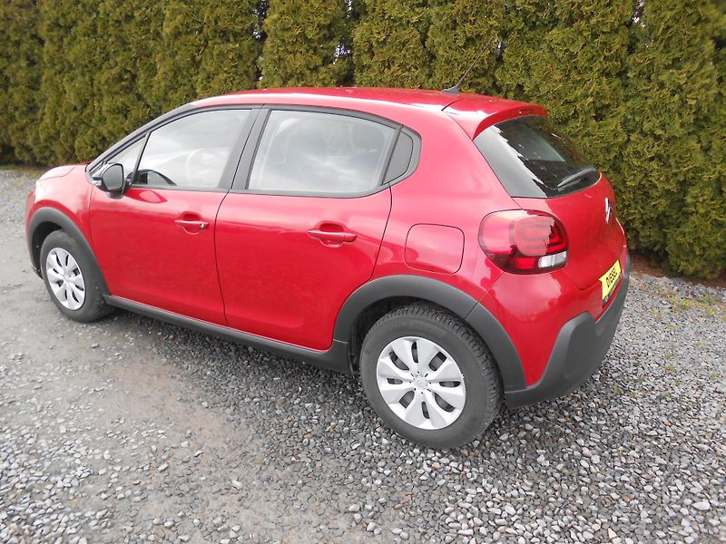 Citroën C3 1.6HDi,KLIMA,LED!!! - fotka 31 z 32