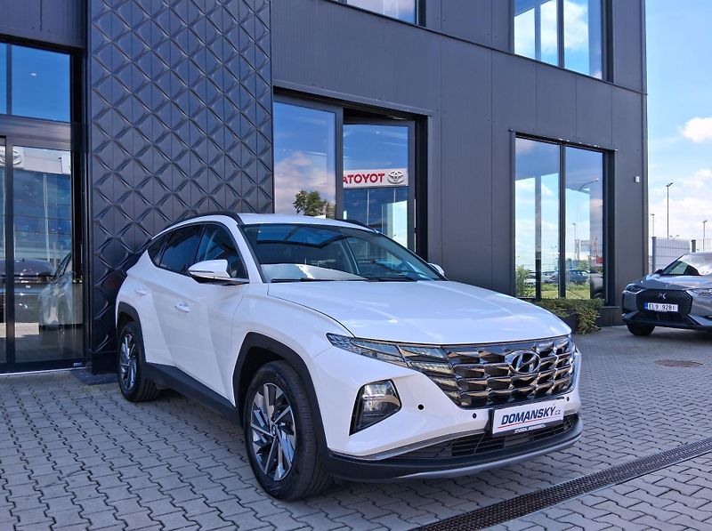 Hyundai Tucson FREEDOM 1.6 T-GDi 110 kW    - fotka 7 z 28