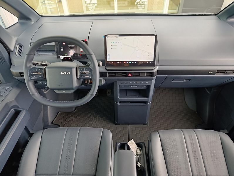 Kia PV5 (2026) 5P PLUS 71,2 kWh - fotka 5 z 6