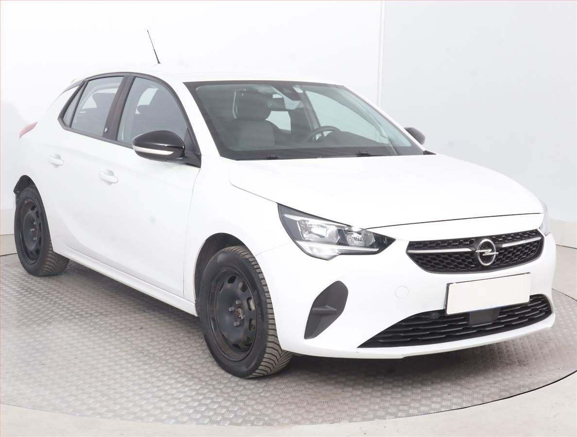 Opel Corsa Edition 50 kWh, SoH 91%