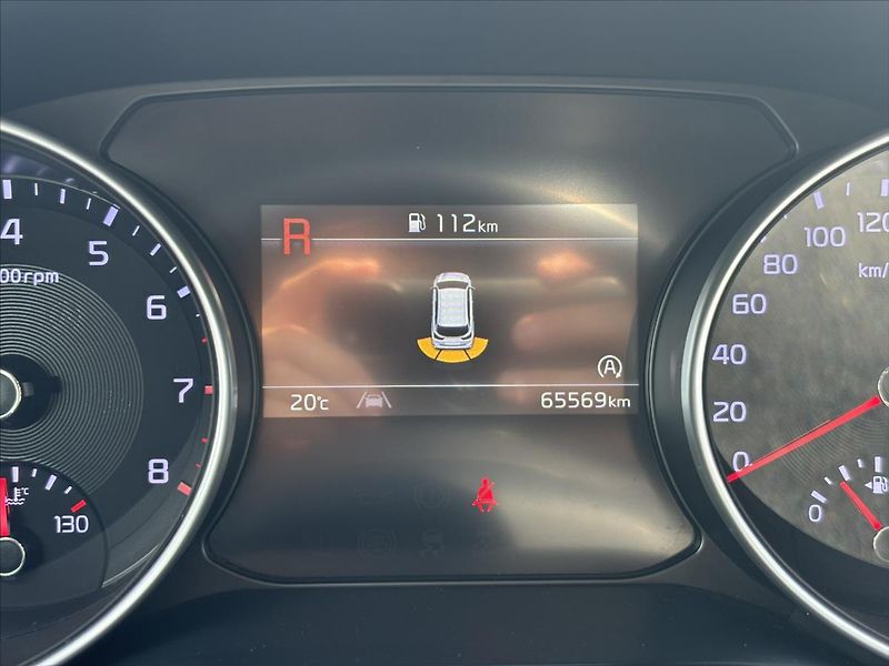 Kia Ceed 1,5 TGDi AT Spin ZÁRUKA KAMERA - fotka 38 z 40