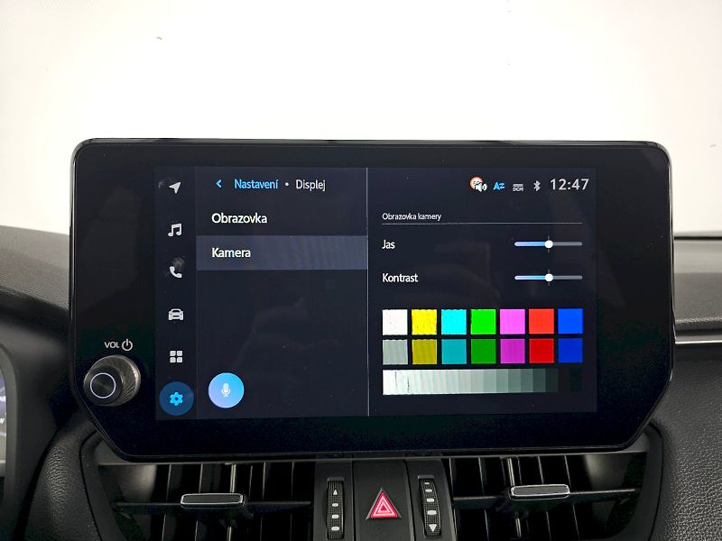 Toyota RAV4 (2025) 2.5HEV 222k 4x4 GR SPORT - fotka 12 z 31