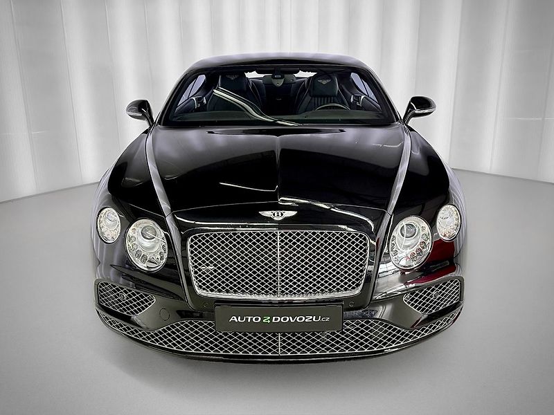 Bentley Continental GT V12 434 KW BREITLING - fotka 3 z 25